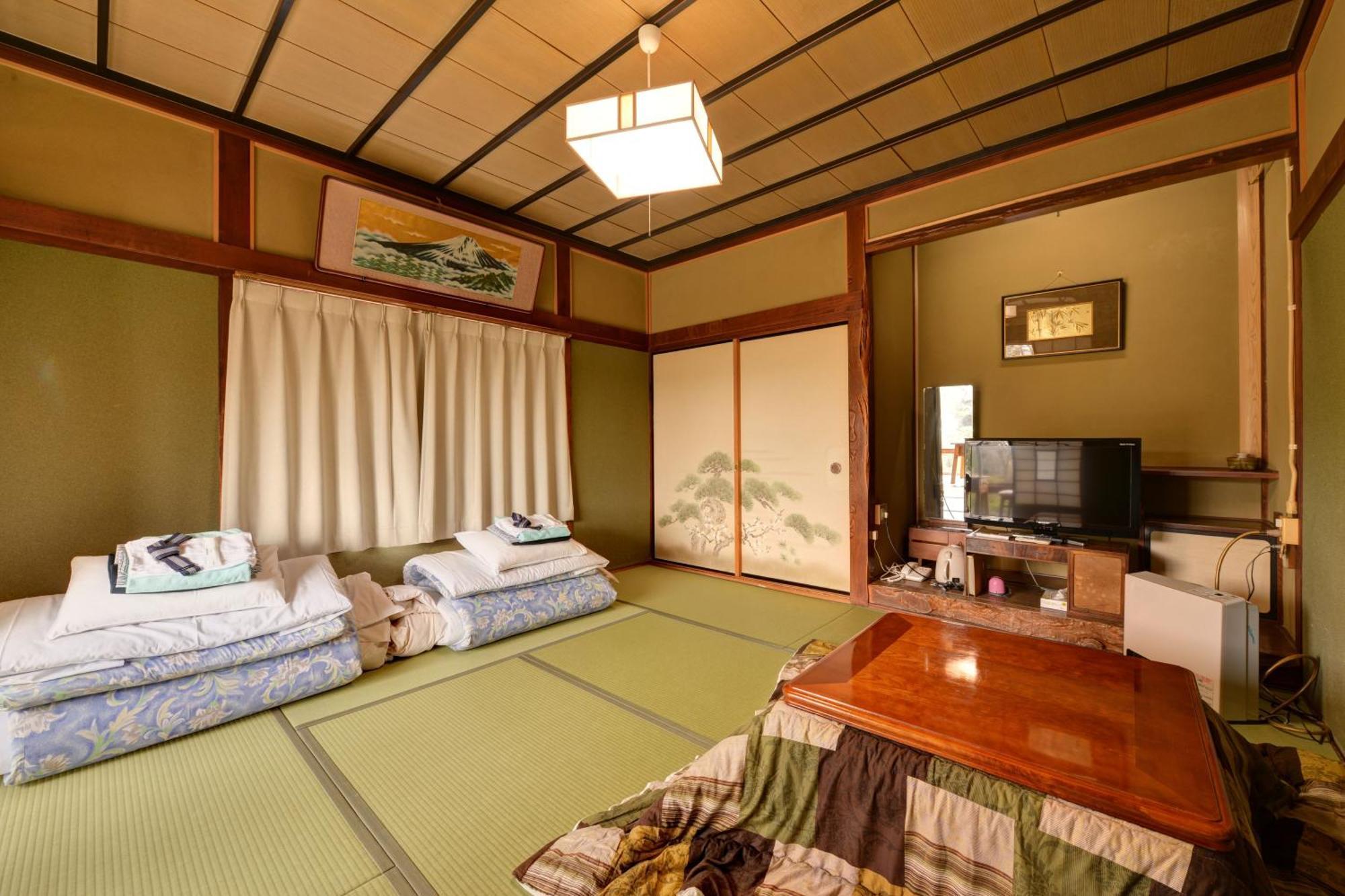 Yusenso Hotel Mito  Exterior photo