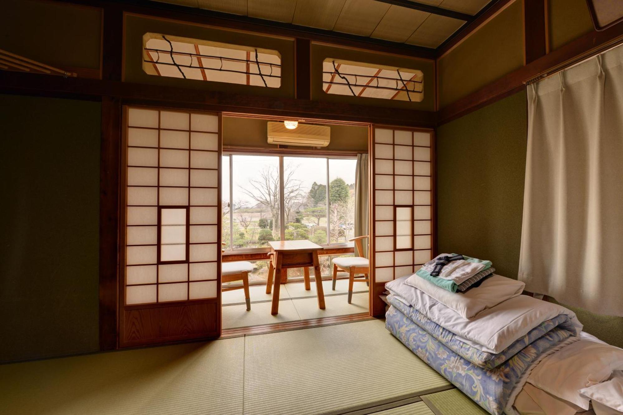 Yusenso Hotel Mito  Exterior photo