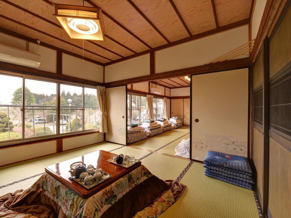 Yusenso Hotel Mito  Exterior photo