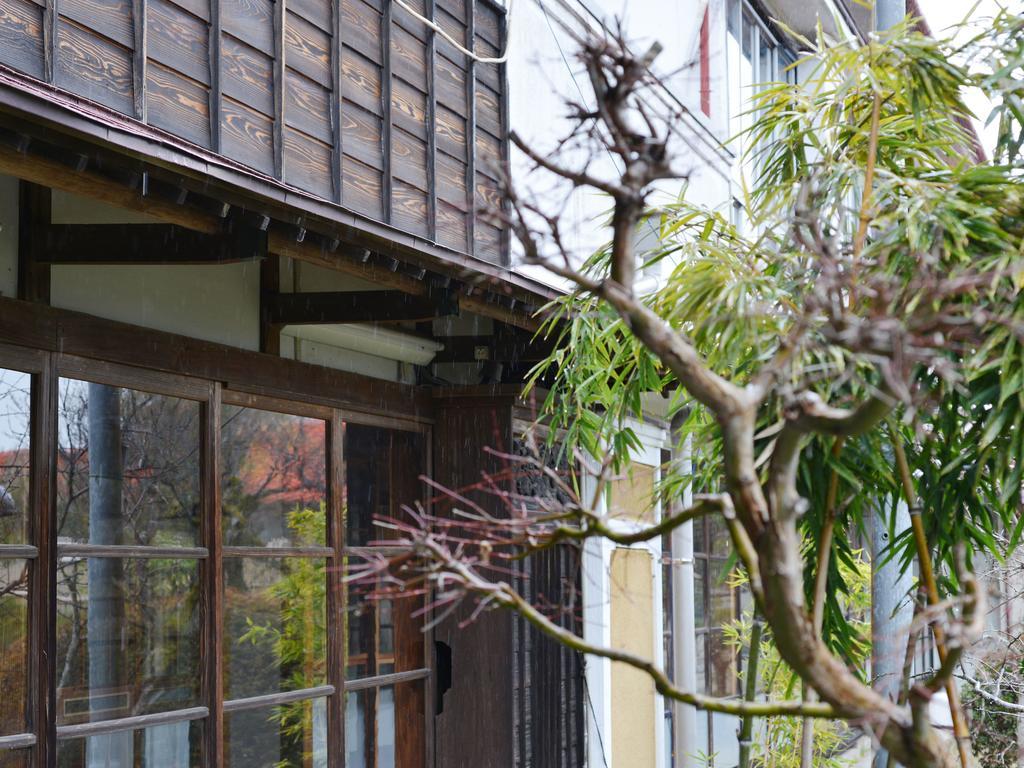 Yusenso Hotel Mito  Exterior photo