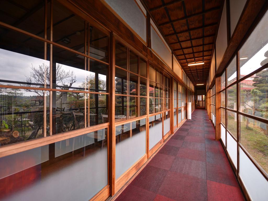 Yusenso Hotel Mito  Exterior photo