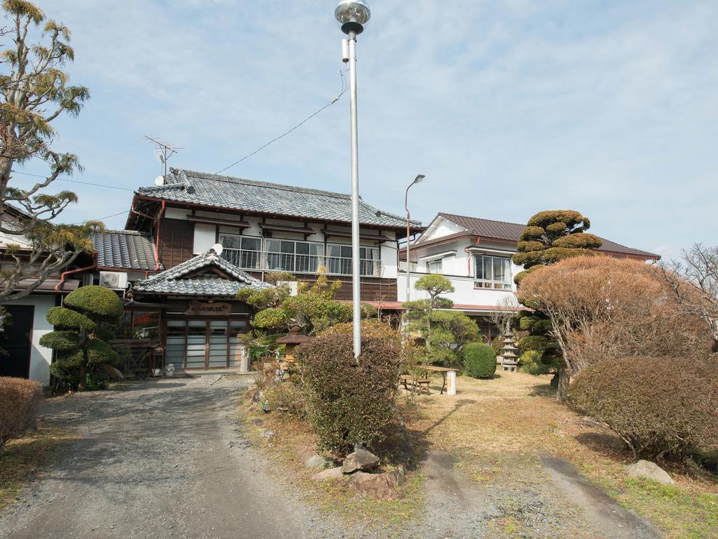 Yusenso Hotel Mito  Exterior photo