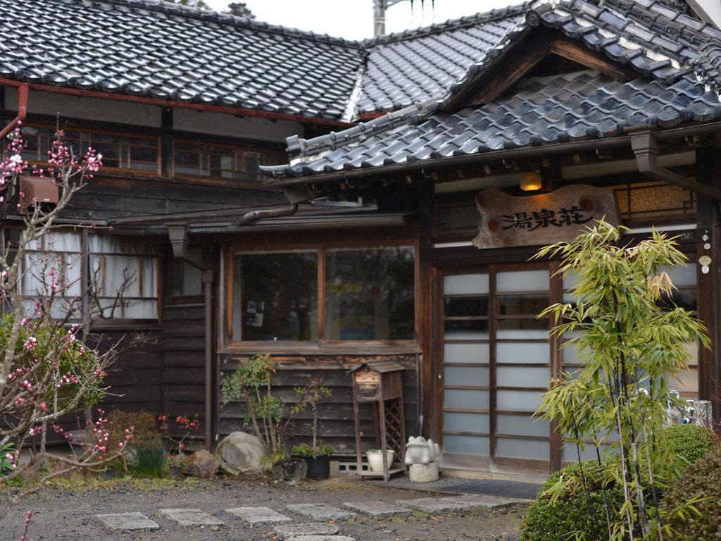 Yusenso Hotel Mito  Exterior photo